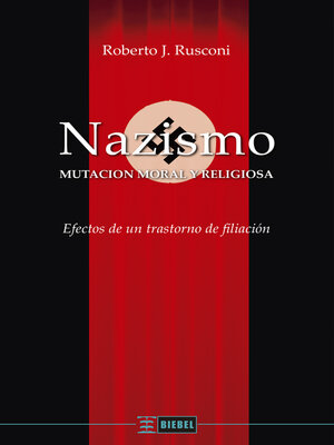 cover image of Nazismo